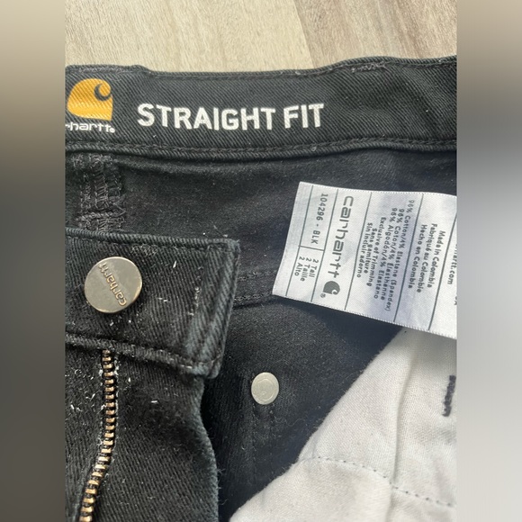 Carhartt Denim - Women’s Carharrt work pants
